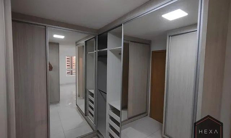 Apartamento Com 4 Su...