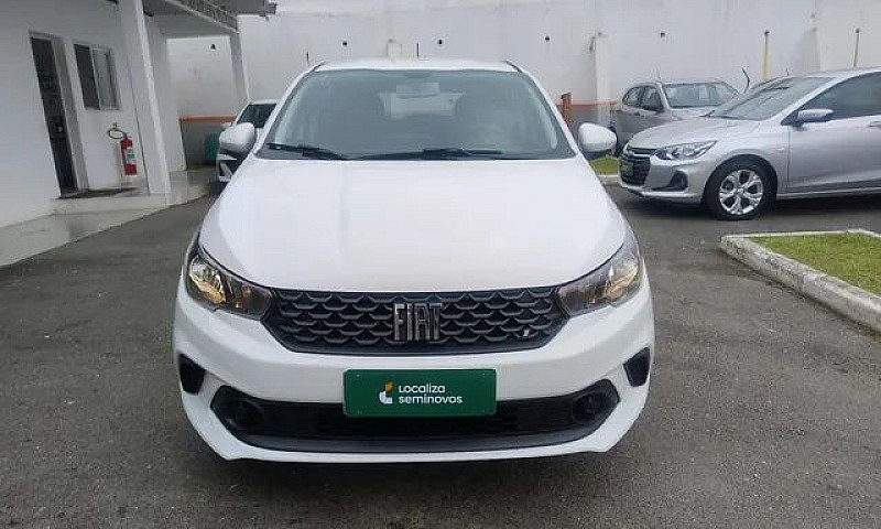 Fiat Argo 2021 1.0 F...