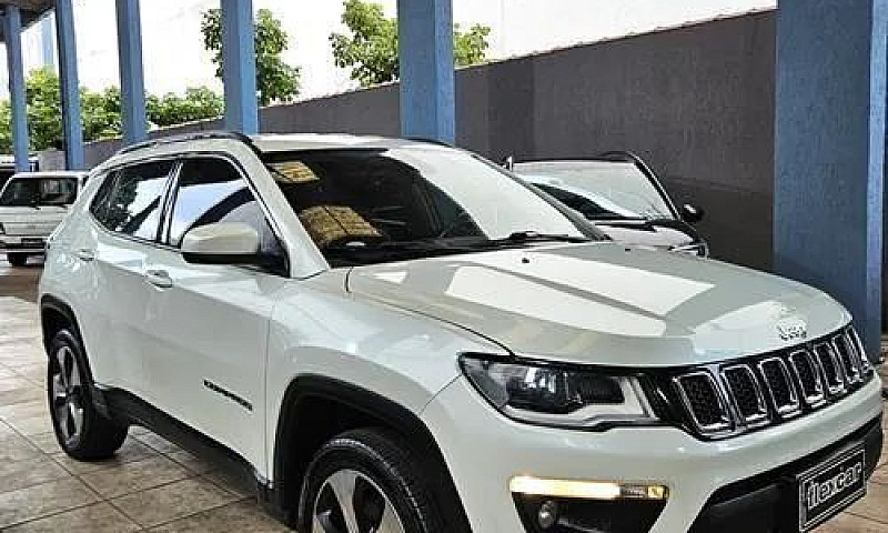 Jeep Compass Longitu...