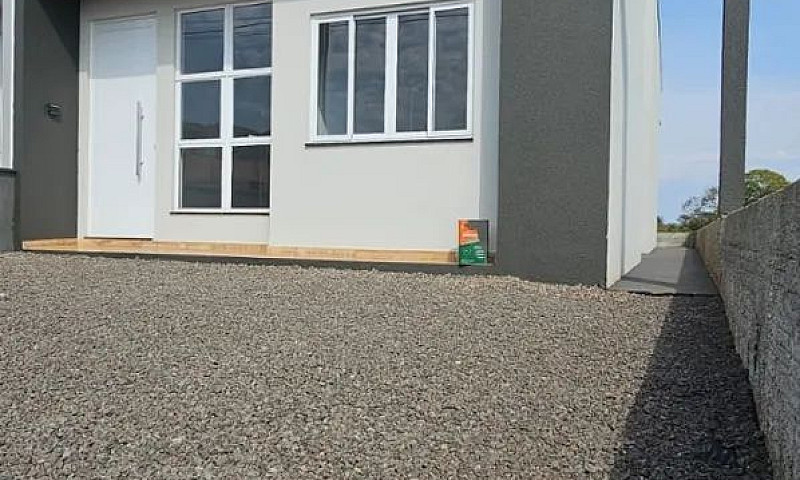 Casa 02 Quartos A Ve...