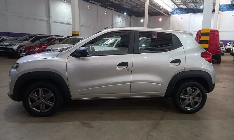 Renault Kwid Zen 1.0...