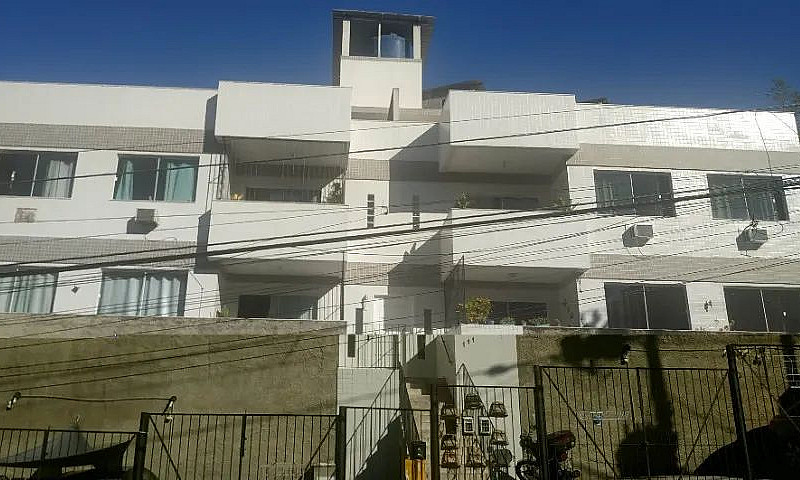Apartamento Tipo Cob...