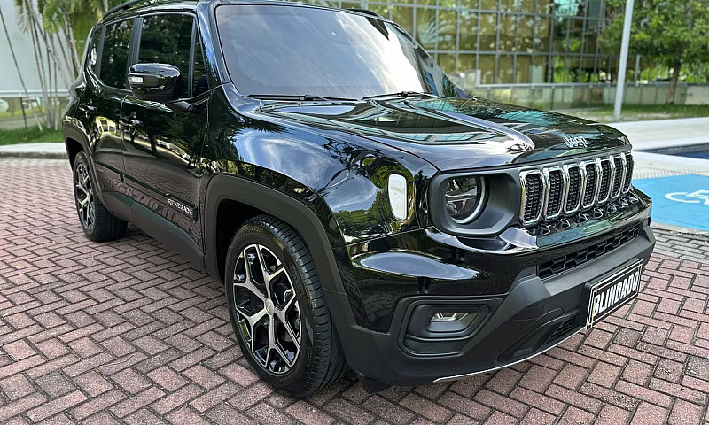Jeep Renegade Sahara...