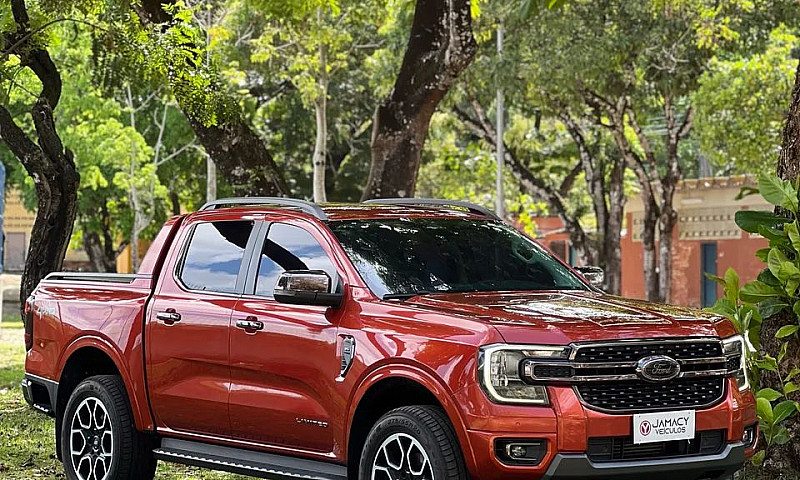 Ford Ranger Limited ...