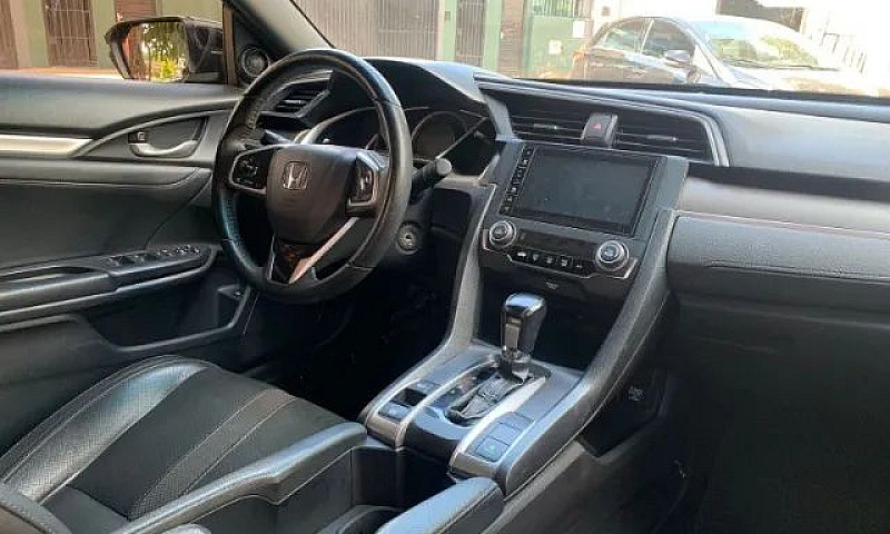 Honda Civic Sedan Ex...