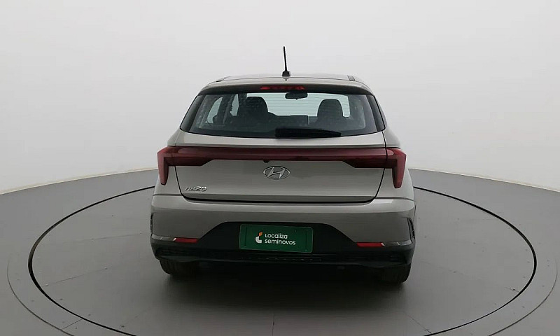 Hyundai Hb20 2024 1....