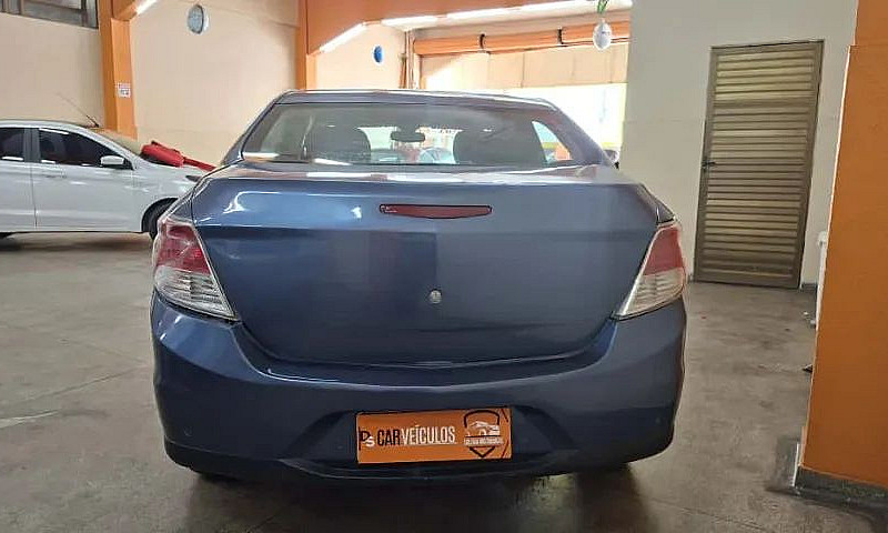 Chevrolet Prisma Sed...