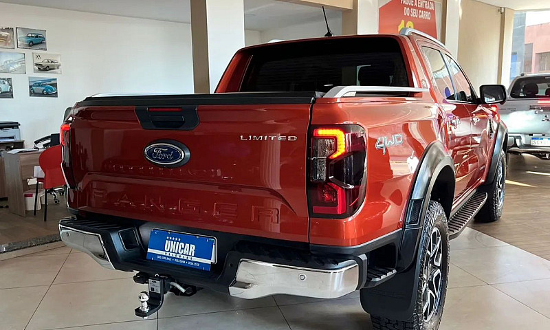 Ford Ranger Limited ...