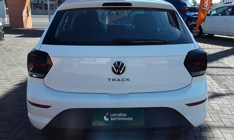 Volkswagen Polo Trac...