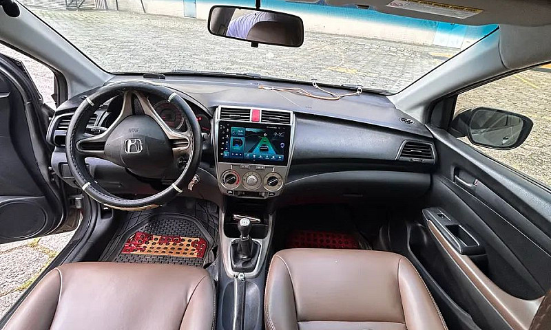 Vendo Honda City Aba...