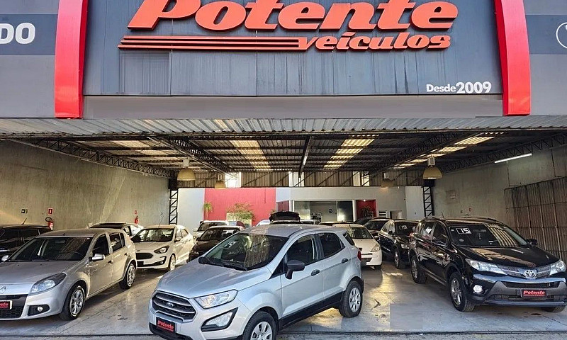 Ford Ecosport Se Dir...