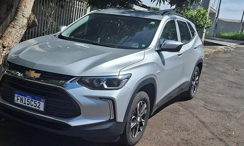 Chevrolet Tracker 1....