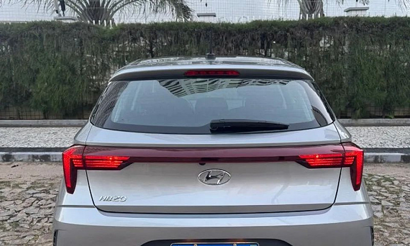 Hyundai Hb20 Comfort...