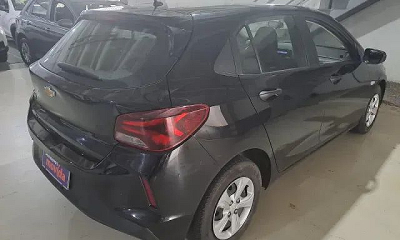 Chevrolet Onix 1.0...