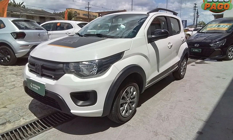 Fiat Mobi Trekking 1...