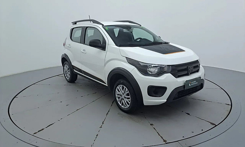 Fiat Mobi Trekking 1...