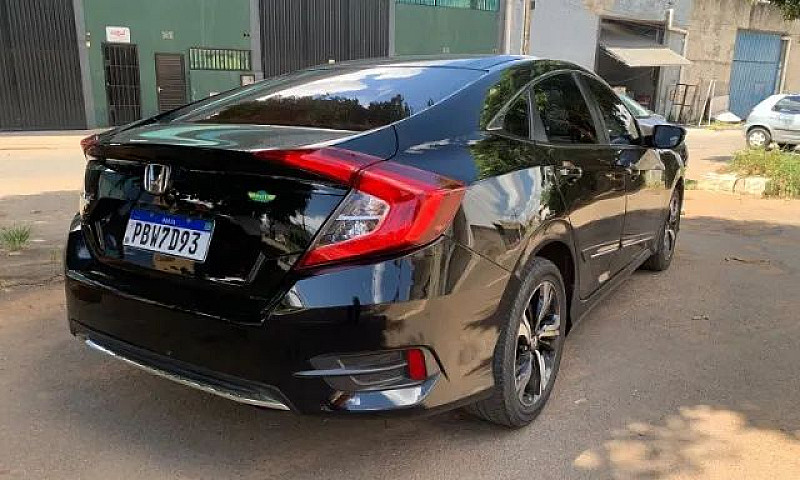 Honda Civic Sedan Ex...