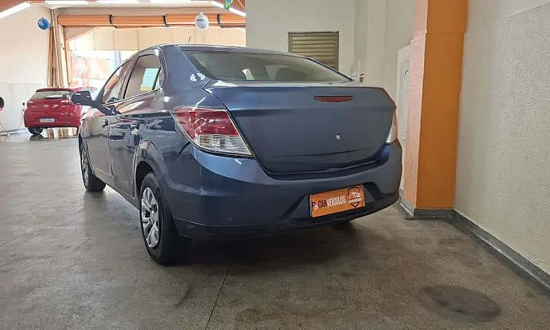 Chevrolet Prisma Sed...