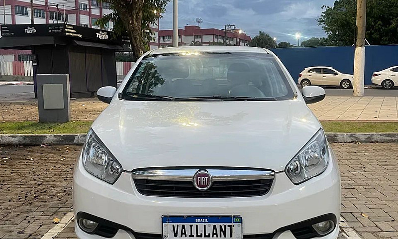 Fiat Grand Siena Ess...