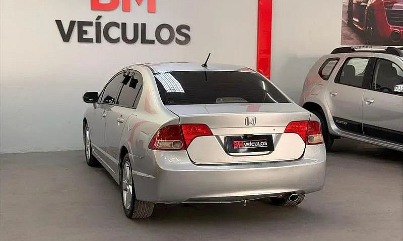 Honda Civic Sedan Lx...