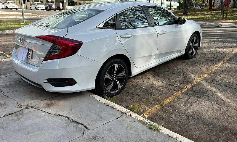 Honda Civic Sedan Ex...