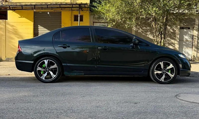 Honda Civic Sedan Lx...