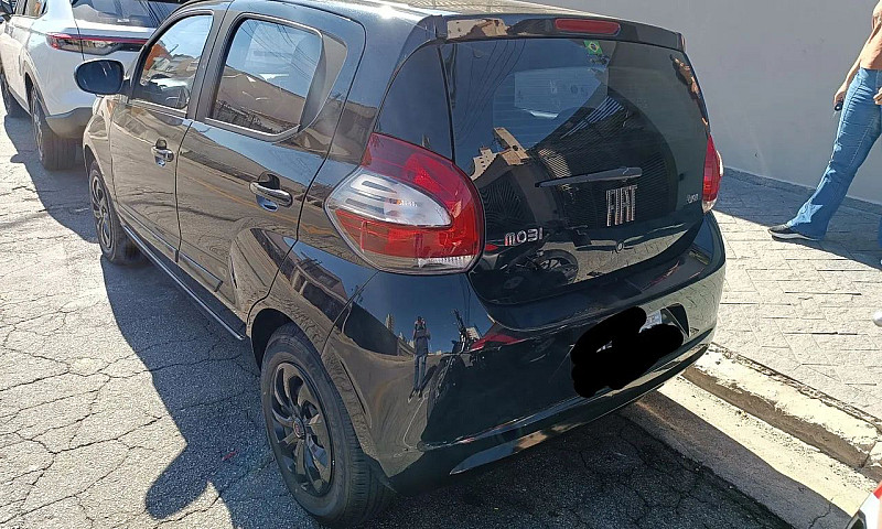 Fiat Mobi Like 1.0 F...