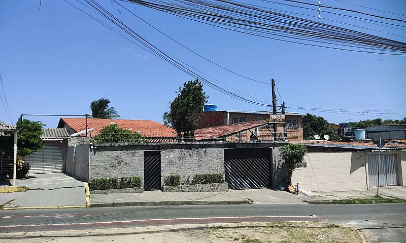 Vendo Casa Muito Boa...