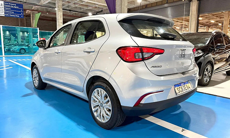 Fiat Argo Drive 1.0 ...