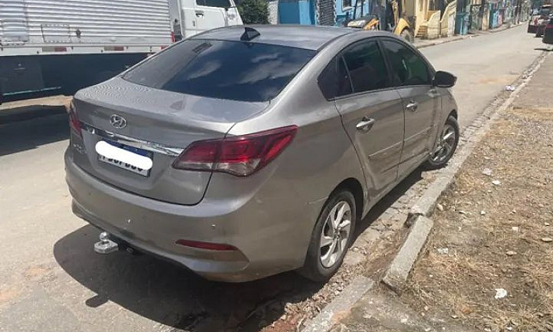 Hyundai Hb20S C.plus...