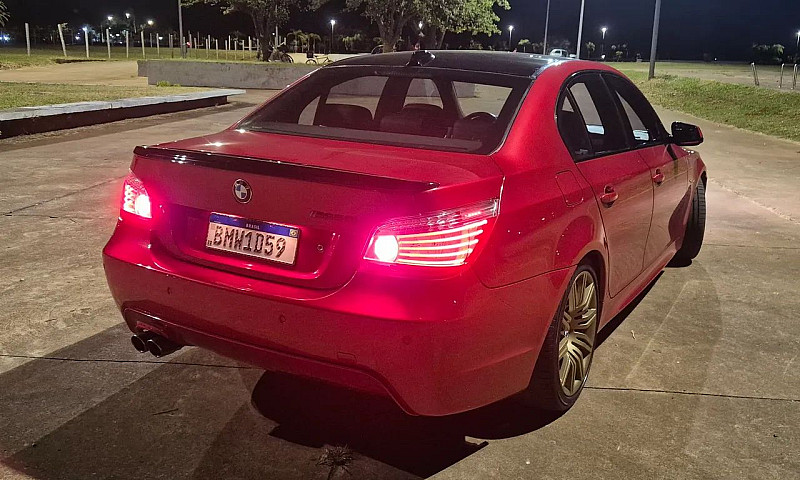 Bmw 550Ia 4.8 32V 20...