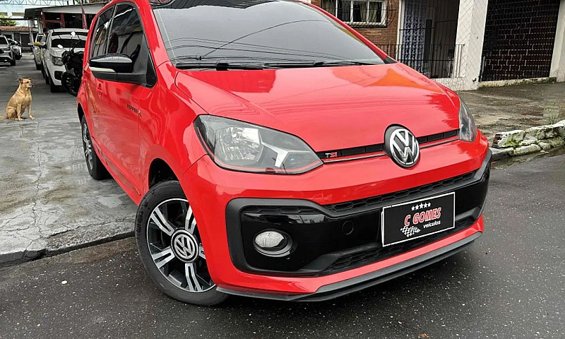 Volkswagen Up! Move ...
