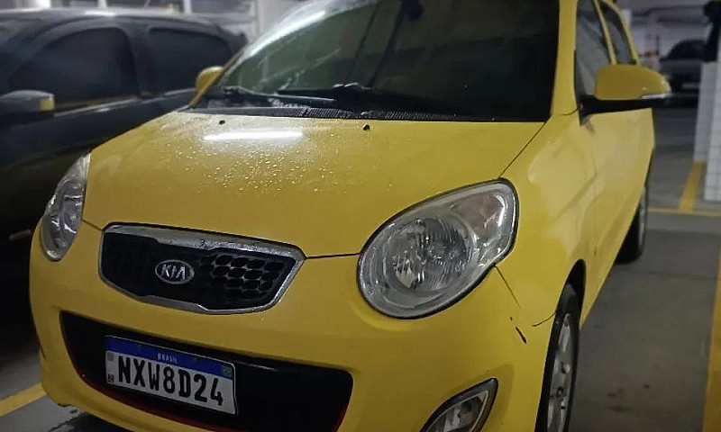 Kia Motors Picanto E...