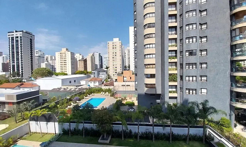 Apartamento 3 Suítes...