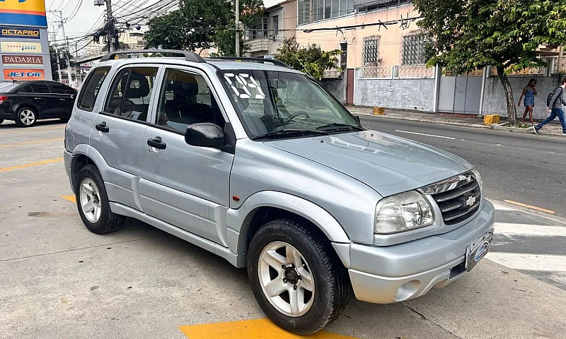 Chevrolet Tracker 2....