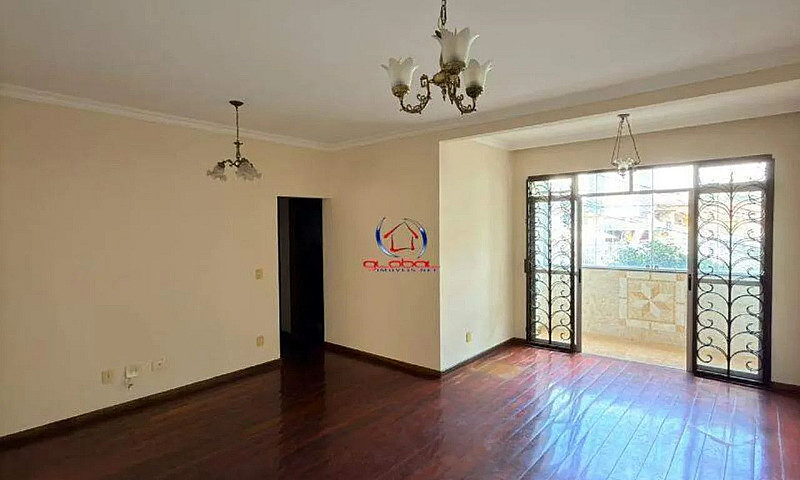 Apartamento Para Alu...