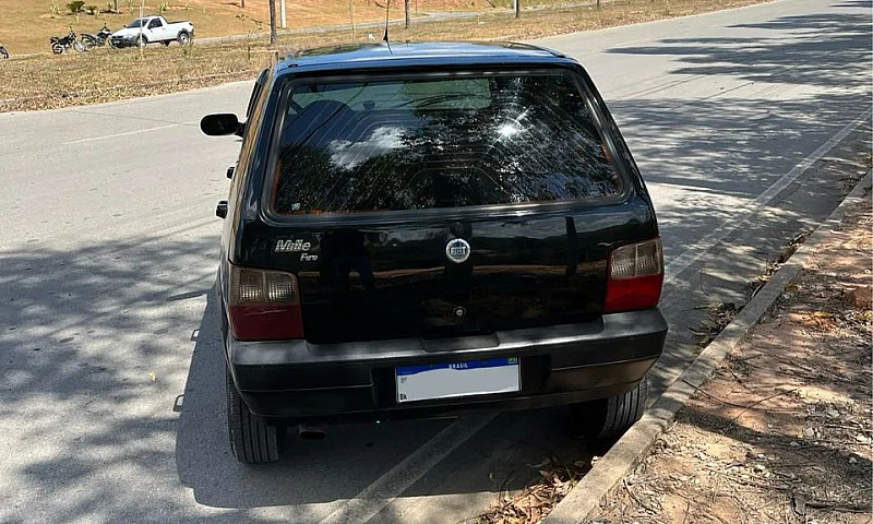 Fiat Uno Mille 1.0 F...
