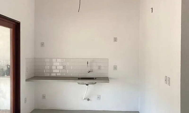 Casa De Praia Nova E...