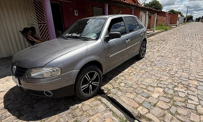 Volkswagen Gol Geraç...