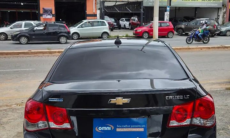 Chevrolet Cruze Lt 1...