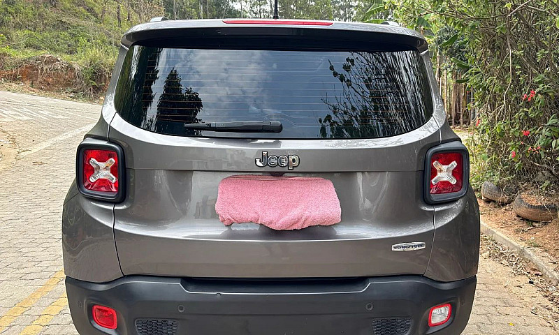 Jeep Renegade Longit...