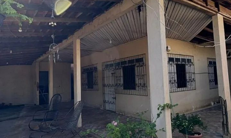 Vendo Uma Casa Na Av...