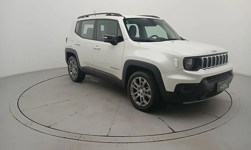 Jeep Renegade Long. ...