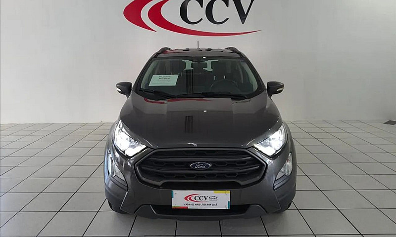 Ford Ecosport Freest...
