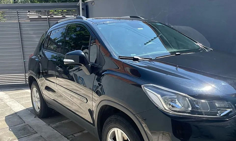 Chevrolet Tracker Lt...