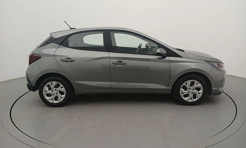 Hyundai Hb20 Comfort...