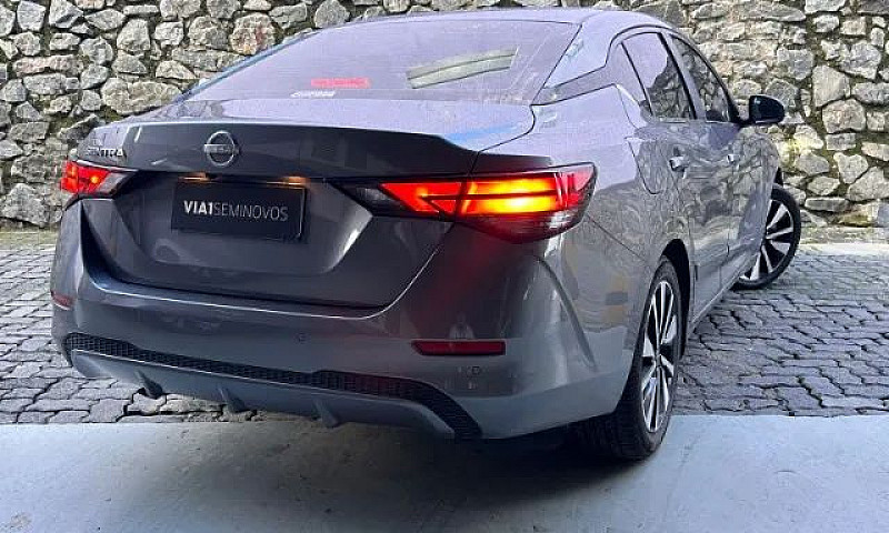 Nissan Sentra Advanc...