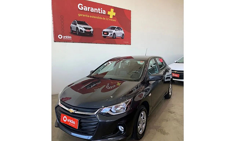 Chevrolet Onix Hatch...