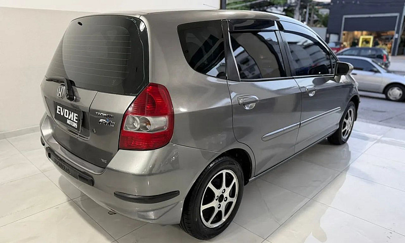 Honda Fit Ex/ S 1.5/...