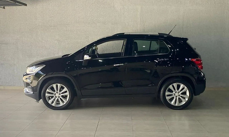 Chevrolet Tracker Pr...